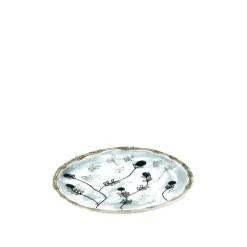 Bread Plate Mirtillo Tea - Set of 2