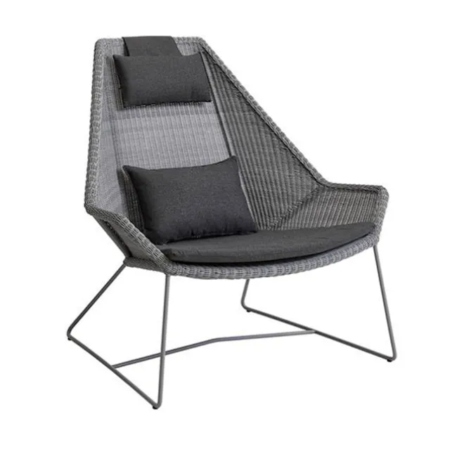 Breeze highback lenestol