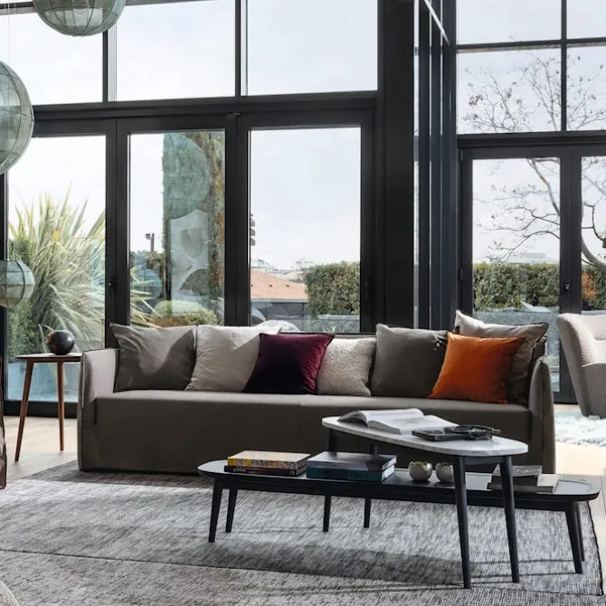 Brick 248 Coffee Table
