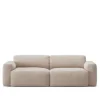 Brick 2-Seater