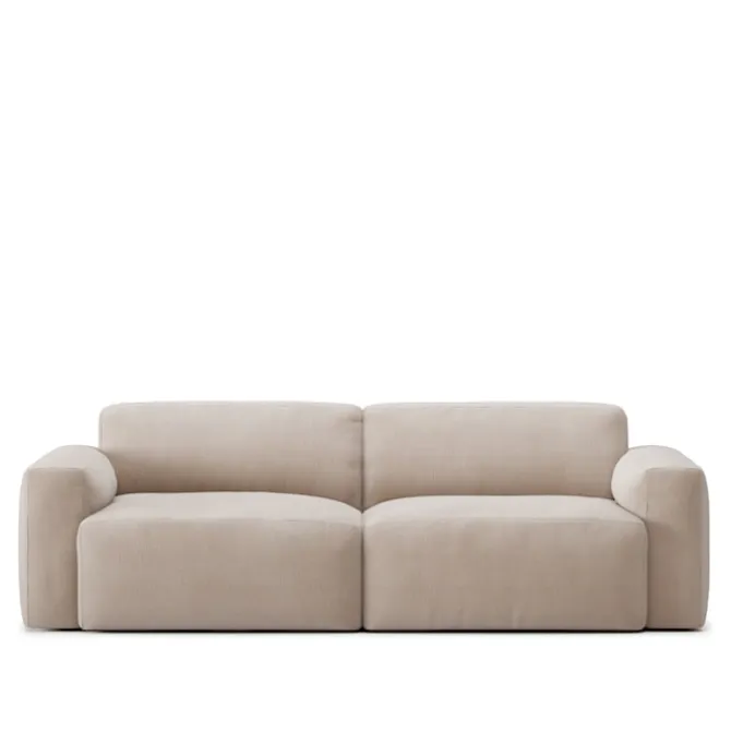 Brick 2-Seater