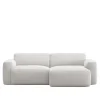 Brick 2-Seater Chaise Lounge Right