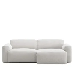 Brick 2-Seater Chaise Lounge Right