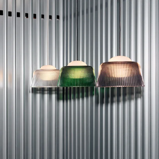 Brim pendellampe