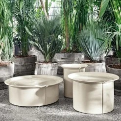 Brise Coffee Table Cylinder