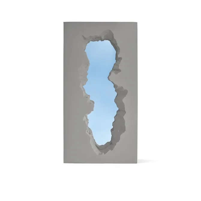Broken Mirror