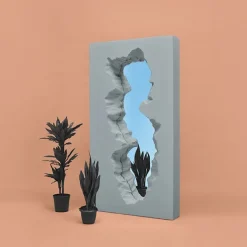 Broken Mirror
