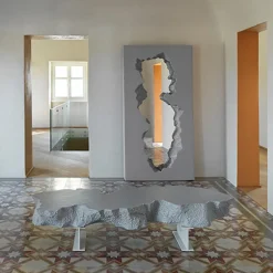 Broken Mirror