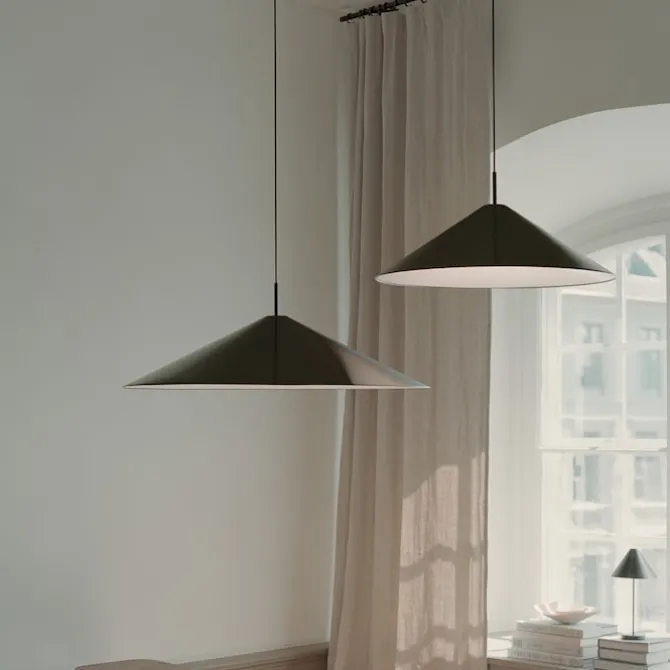 Brolly Pendant Lamp