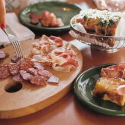 Bronto Plate (Set of 2)