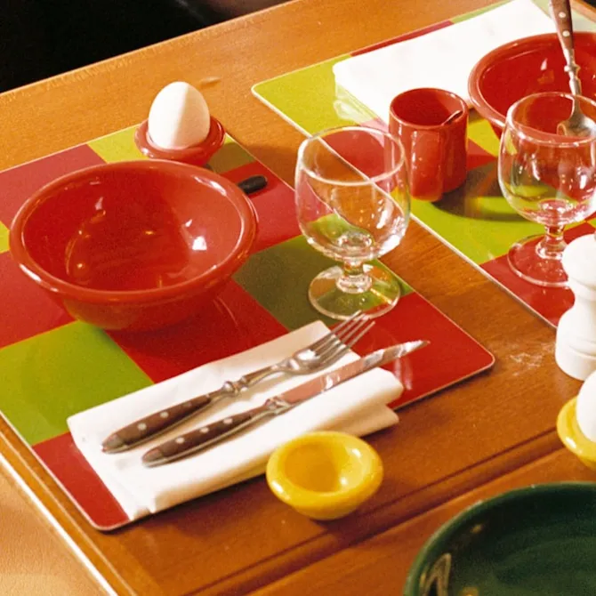 Bronto Plate (Set of 2)