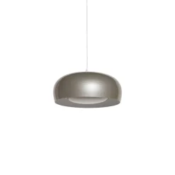 Brush pendellampe liten