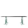 Brut Trestle Table