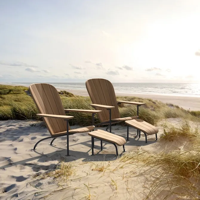 Böste Lounge Chair