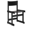Bullnose Chair