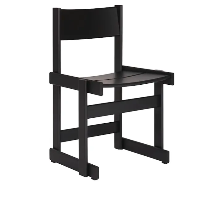 Bullnose Chair