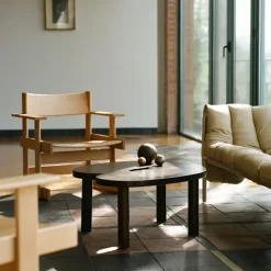 Bullnose Lounge Chair