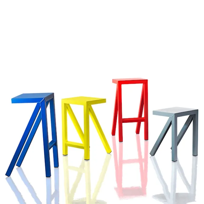 Bureaurama Stool