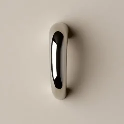 Burly Polished Nickel