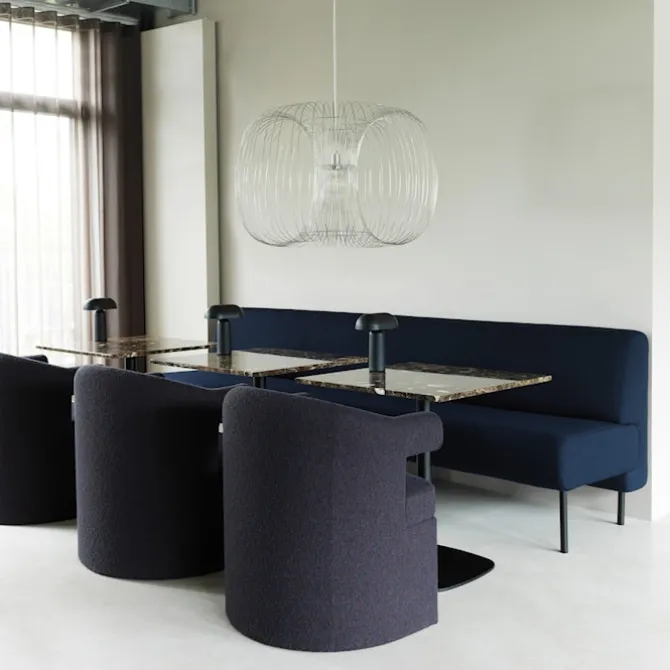 Burra Chair