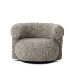 Burra Lounge Chair W. Return
