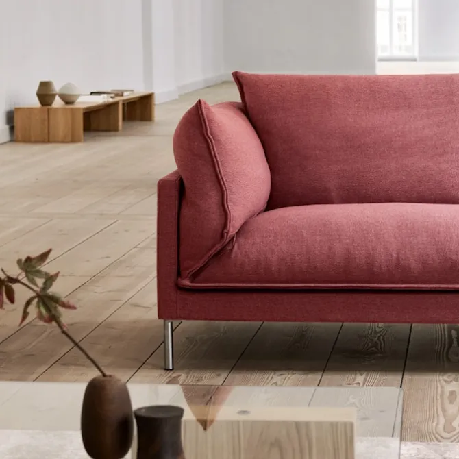 Butterfly 2-seters sofa 200 cm