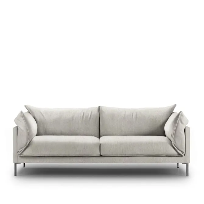 Butterfly 3-seters sofa 220 cm