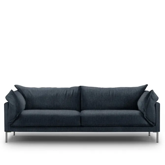 Butterfly 3-seters sofa 240 cm