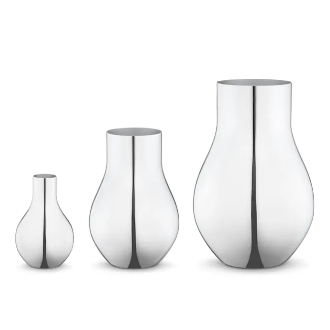 Cafu Vase Stainless Steel