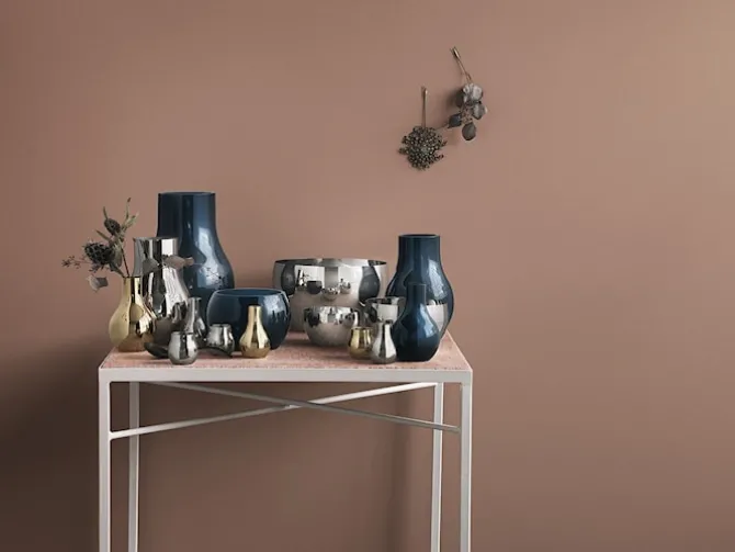 Cafu Vase Stainless Steel