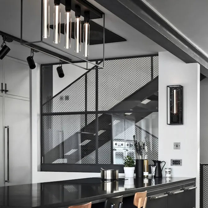 Caged Ceiling 5.0