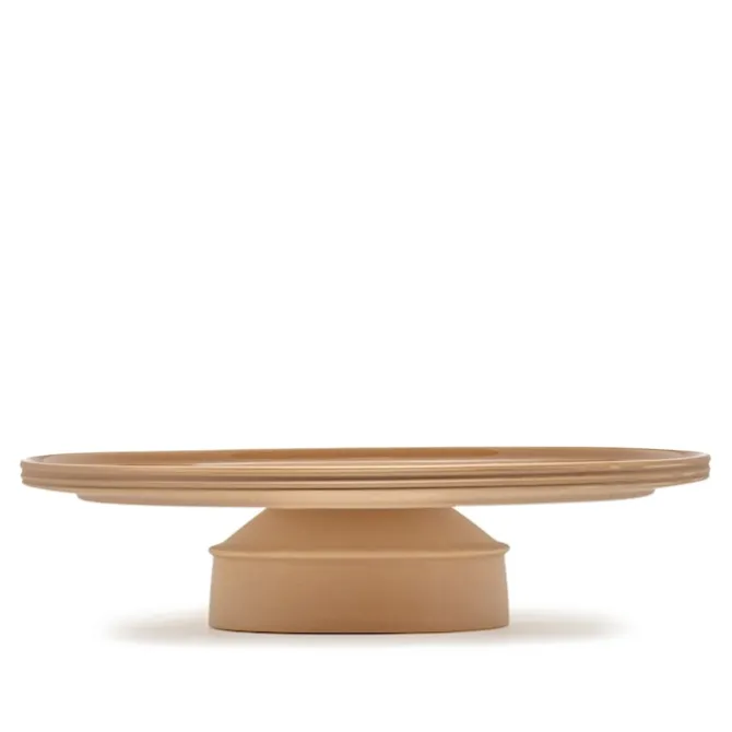 Cake Stand Clay Dune