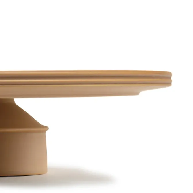 Cake Stand Clay Dune