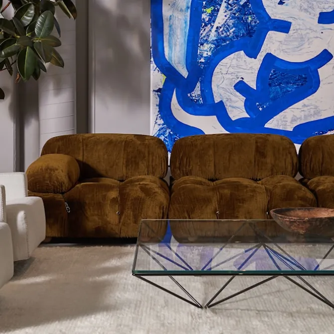 Camaleonda divan sofa