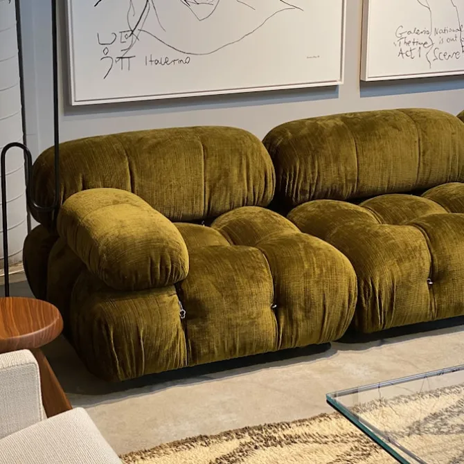 Camaleonda 2-seters sofa