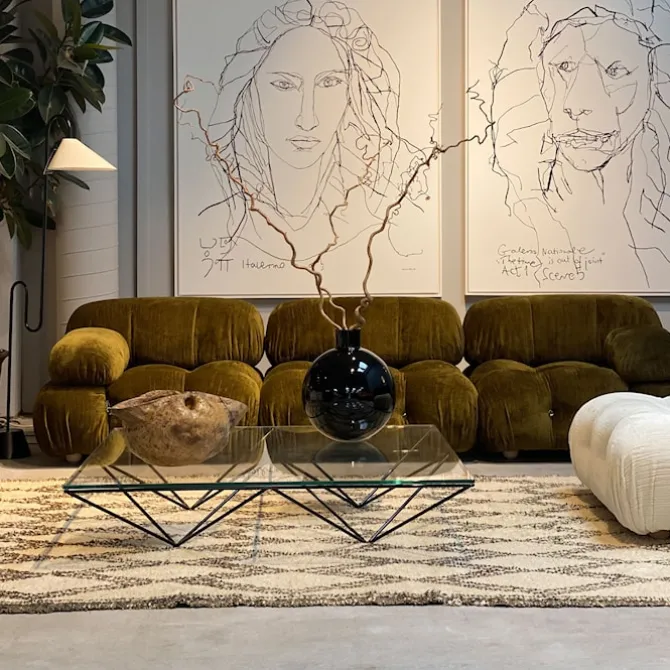 Camaleonda 3-seters sofa