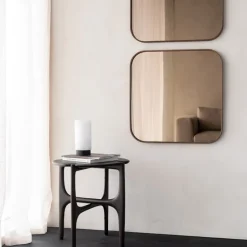 Camber Wall Mirror