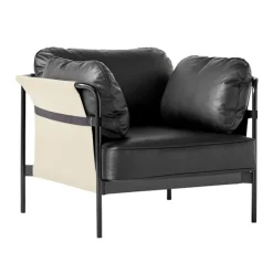 Can lenestol Black/Natural