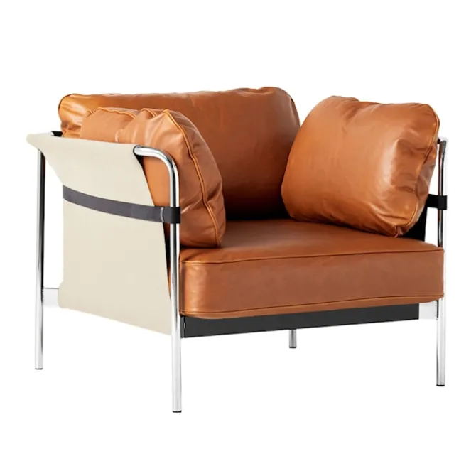 Can lenestol Chrome/Natural