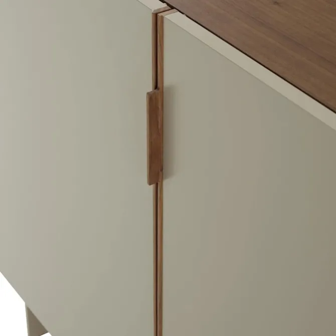 Canaletto 3-Door Chest