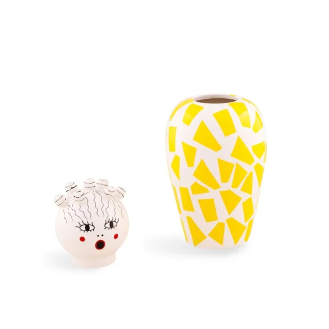 Canopie Vase - Rosio