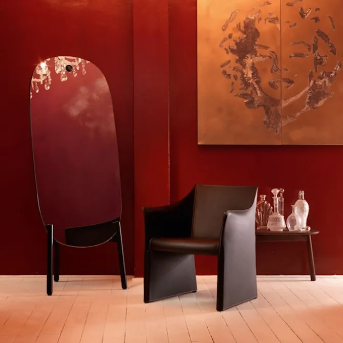 Cap Chair 2