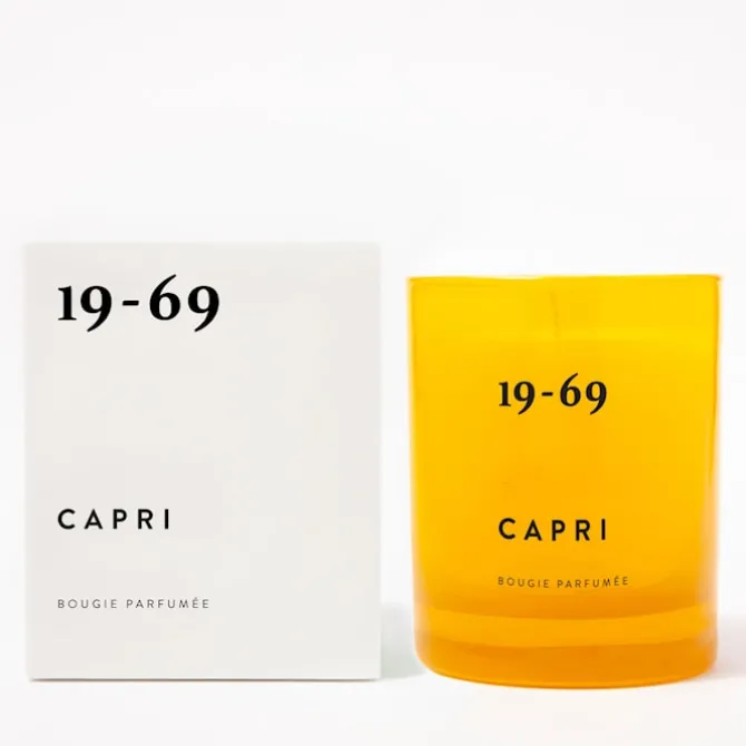 Capri Bougie Parfumée