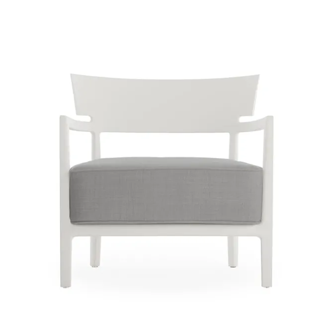 Cara Mat Outdoor Armchair