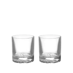 Carat dobbelt gammeldags glass 28 cl 2-pak