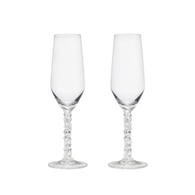Carat 2-Pack Champagne 24 cl
