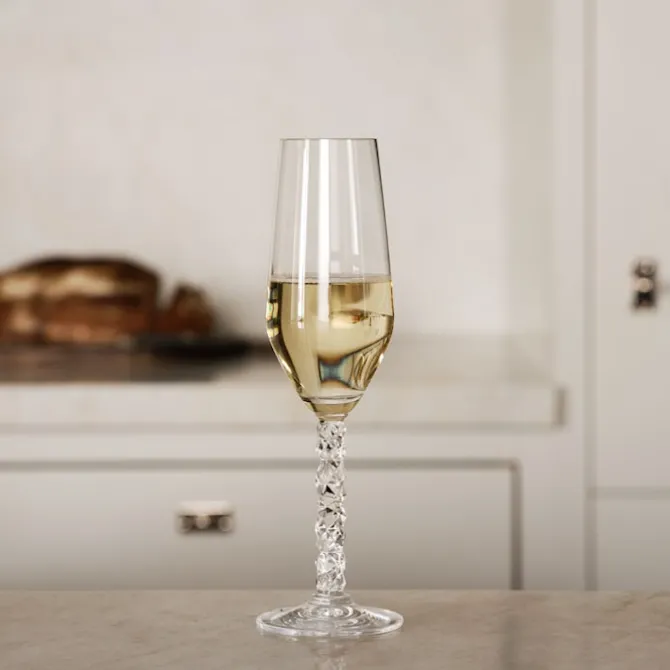 Carat 2-Pack Champagne 24 cl