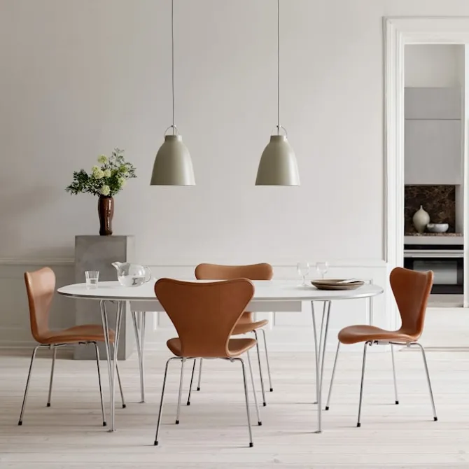 Caravaggio P3 pendel Black