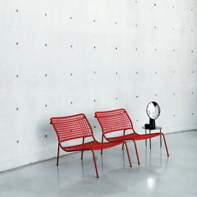 Carbon Frog Armchair