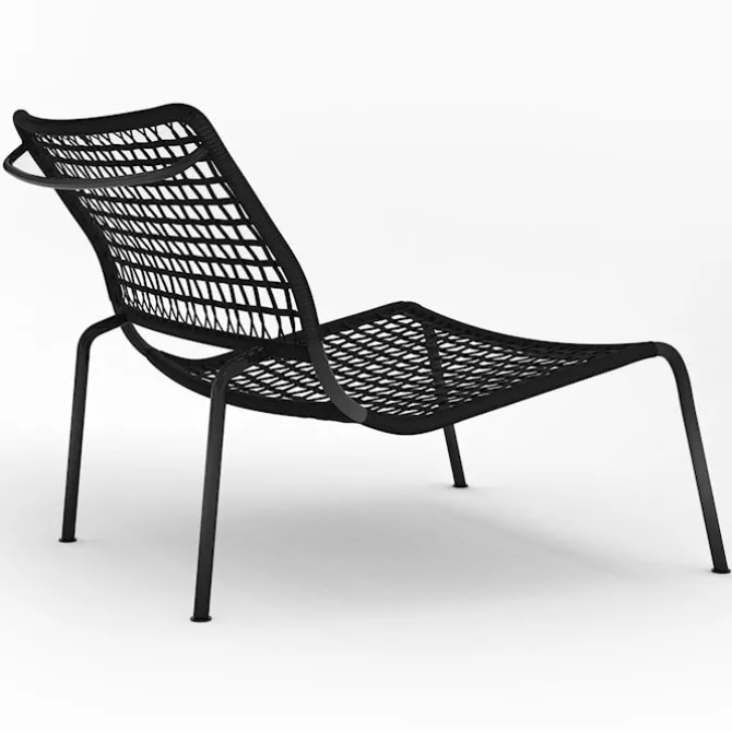 Carbon Frog Armchair